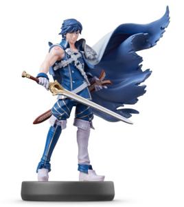 Nintendo Switch Amiibo Chrom