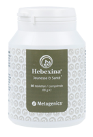Metagenics Hebexina Tabletten