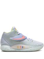 Nike x Enspire baskets KD14 - Violet - thumbnail