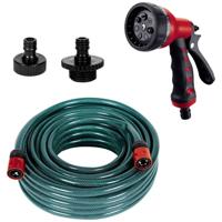 Einhell 4173762 Aansluitset 330 mm 30,3 mm (1) binnendraad, 33,25 mm (1) buitendraad Kunststof Einhell 4173762 Aansluitset 330 mm 30,3 mm (1) binnendraad, 33,25 mm (1) buitendraad Kunststof