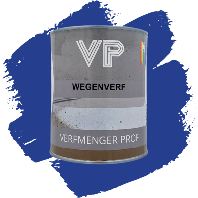 VP Platina Wegenverf Blauw