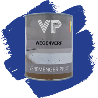 VP Platina Wegenverf Blauw
