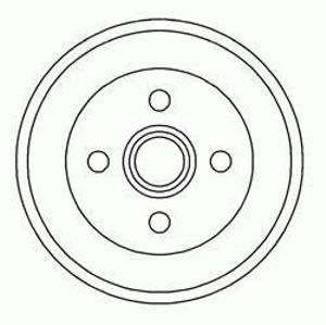 Remtrommel 2330S