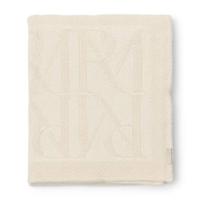 Riviera Maison - Hannah Jacquard Throw 180x130 - Wit