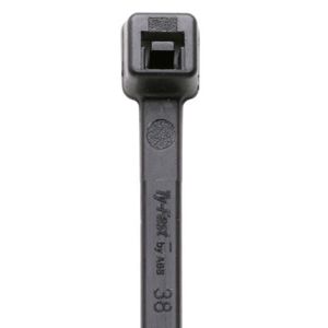 TY125-40X-100  (100 Stück) - Cable tie 3,556x141,48mm black TY125-40X-100
