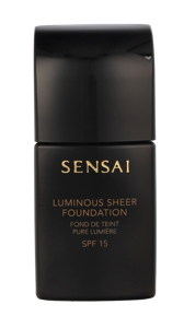 Sensai Luminous Sheer Foundation SPF15 30ml Dames