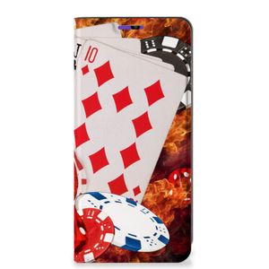 Samsung Galaxy A22 4G | M22 Hippe Standcase Casino