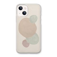 Geo #9: iPhone 13 mini Transparant Hoesje