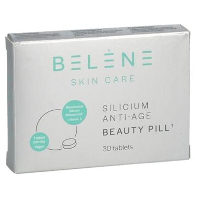 Belène Skin Care Silicium Anti-Age Beauty Pill Belène Skin Care Silicium Anti-Age Beauty Pill
