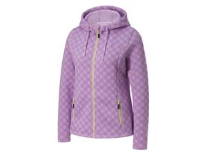 CRIVIT Dames sport jas (Lila, S (36/38))