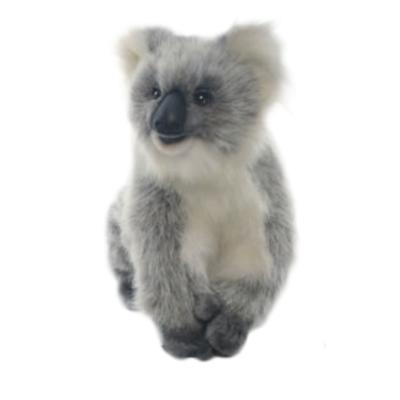 Hansa pluche koala knuffel - 23 cm - zeer hoge kwaliteit pluche dieren