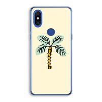 Palmboom: Xiaomi Mi Mix 3 Transparant Hoesje Palmboom: Xiaomi Mi Mix 3 Transparant Hoesje