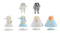 Nendoroid More Accessories Dress Up Wedding 02 - thumbnail