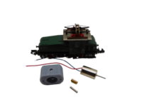 micromotor NA024G motor ombouwset voor Arnold E63