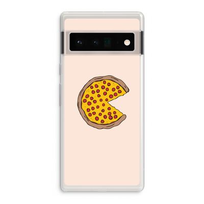 You Complete Me #2: Google Pixel 6 Pro Transparant Hoesje
