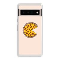 You Complete Me #2: Google Pixel 6 Pro Transparant Hoesje
