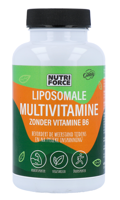 Nutriforce Liposomale Multivitamine Capsules