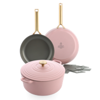 Sublime + Bourgogne 3pc set Blush Pink