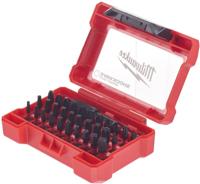 Milwaukee Accessoires shockwave impact duty bit set (32 delig) - 4932464240