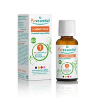 Puressentiel Eo Echte Lavendel Bio Ess Olie 30ml - thumbnail