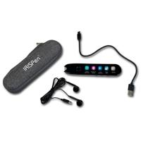 Barcodelezer Iris 463244