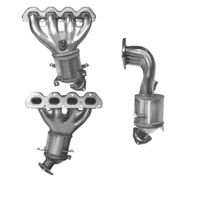 Katalysator Opel/Vauxhall BM91598H