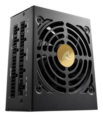 Sharkoon Rebel P20 SFX power supply unit 750 W 24-pin ATX Zwart