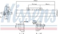Receiver dryer 95621