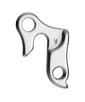 Union Derailleurhanger gh-009 60 mm zilver Union Derailleurhanger gh-009 60 mm zilver