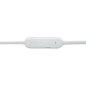JBL Tune 125 Headset Draadloos In-ear Muziek USB Type-C Bluetooth Wit