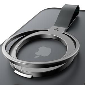 Torras Magsafe houder - standaard - Magsafe accessoires - Zwart