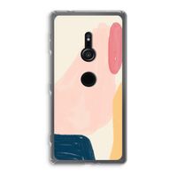 Saturday Flow: Sony Xperia XZ2 Transparant Hoesje