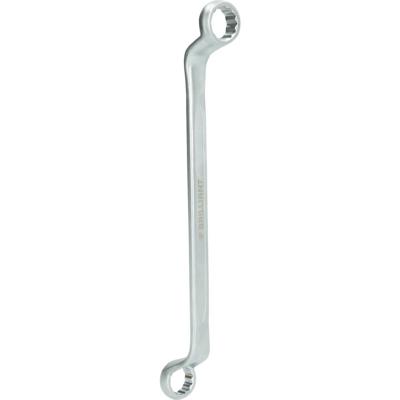 Brilliant Tools BT012905 BT012905 Dubbele ringsleutel Sleutelbreedte (metrisch) 16 - 17 mm