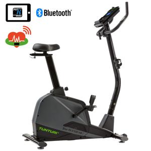 Tunturi Star Fit E100 HR i+ | Ergometer | Zwart