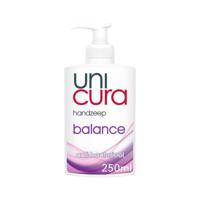 Unicura handzeep balans antibacterieel (6x 250ml)