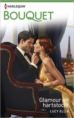 Glamour en hartstocht - Lucy Ellis - ebook