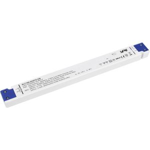 Self Electronics SLT100-48VFG-UN LED-driver Constante spanning 100 W 0 A - 2080 mA 48 V/DC Niet dimbaar, Montage op ontvlambare oppervlakken, Geschikt voor