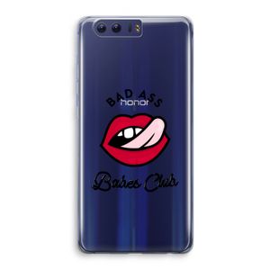 Badass Babes Club: Honor 9 Transparant Hoesje