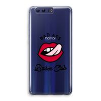 Badass Babes Club: Honor 9 Transparant Hoesje