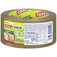 TESA 58299-00000-00 duct tape Geschikt voor gebruik binnen Geschikt voor buitengebruik 66 m Polyethyleentereftalaat (PET) Beige - thumbnail