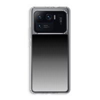 Musketon Halftone: Xiaomi Mi 11 Ultra Transparant Hoesje