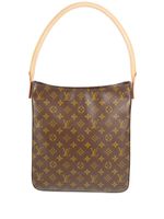 Louis Vuitton Pre-Owned sac cabas Looping GM (2004) - Marron