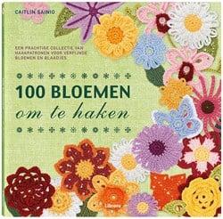 100 Bloemen om te haken - Caitlin Sainio