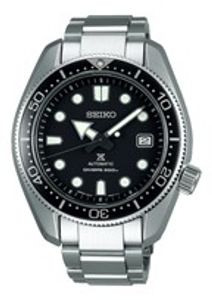 Horlogeband Seiko 6R15-04G0 / SPB077J1 Staal 20mm