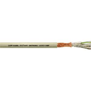 LAPP 34071/1000 Datakabel UNITRONIC® Li2YCY PiMF 3 x 2 x 1 mm² Grijs 1000 m