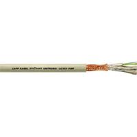 LAPP 34071/1000 Datakabel UNITRONIC® Li2YCY PiMF 3 x 2 x 1 mm² Grijs 1000 m