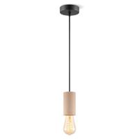 Light depot - hanglamp Billy small - houten tak - Outlet