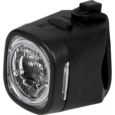 LED fietslamp - wit - USB oplaadbaar - waterbestendig