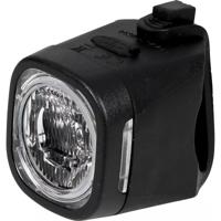 LED fietslamp - wit - USB oplaadbaar - waterbestendig