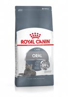 Royal Canin Oral Care droogvoer voor kat Volwassene Rijst, Groente 8 kg